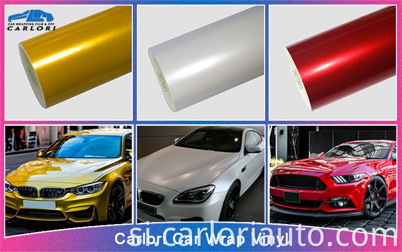 Color Wrapping